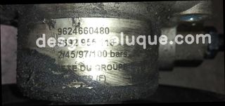 BOMBA DE DIRECCION HIDRAULICA PEUGEOT 406 2455