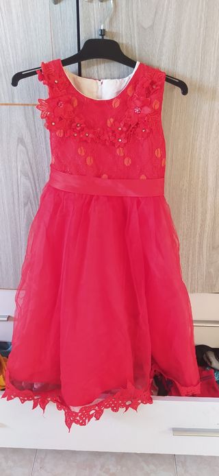vestidos para niñas 15€ cada vestido