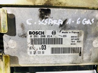 Centralita Motor UCE Citroen Xsara