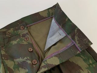 Pantalones Lizard Camo Caza Pesca Portugal VTG