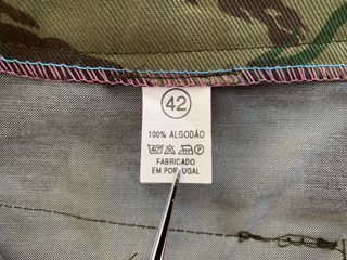 Pantalones Lizard Camo Caza Pesca Portugal VTG