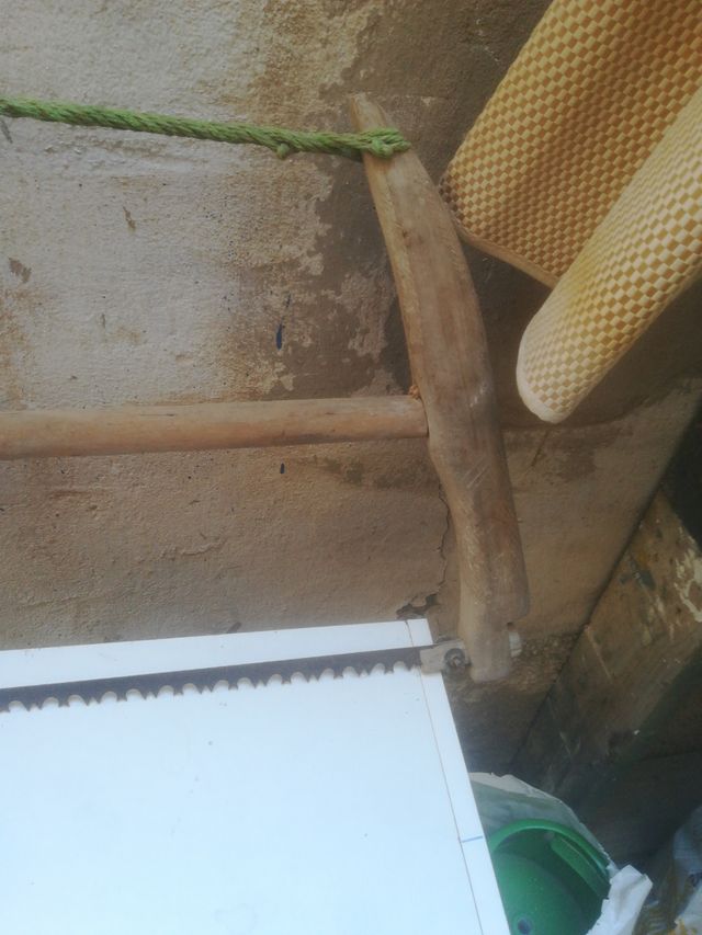 Sierra de carpintero