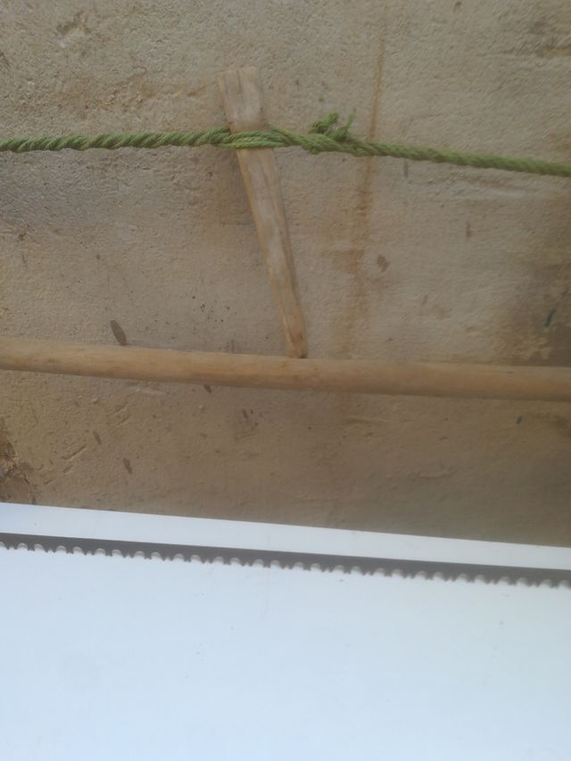 Sierra de carpintero