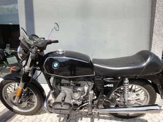 dasMoto BMW vende BMW R45 /650c.c. 1981, 75.000 km