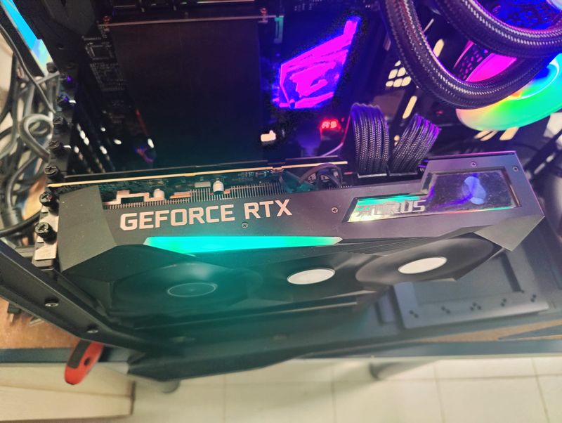 Ordenador gaming ultra, diseño RTX 3070 y 64gb ram afbeelding 4