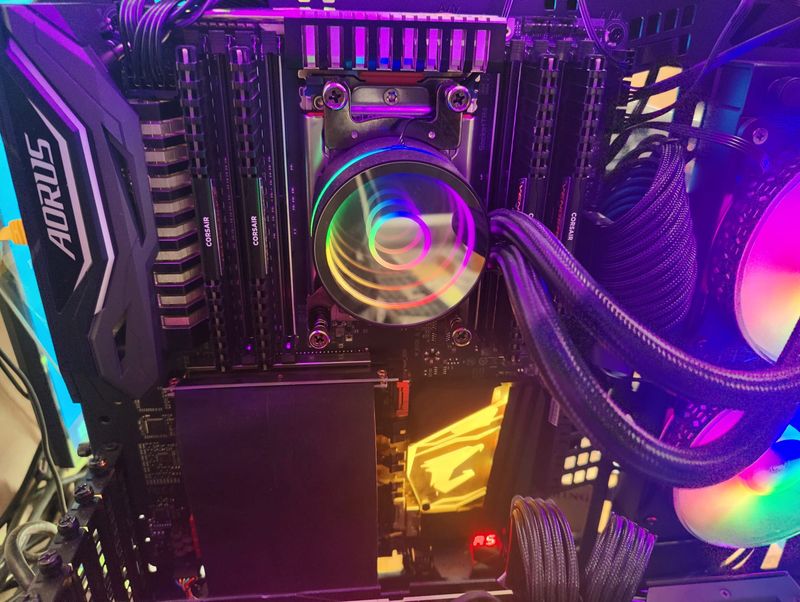 Ordenador gaming ultra, diseño RTX 3070 y 64gb ram afbeelding 2