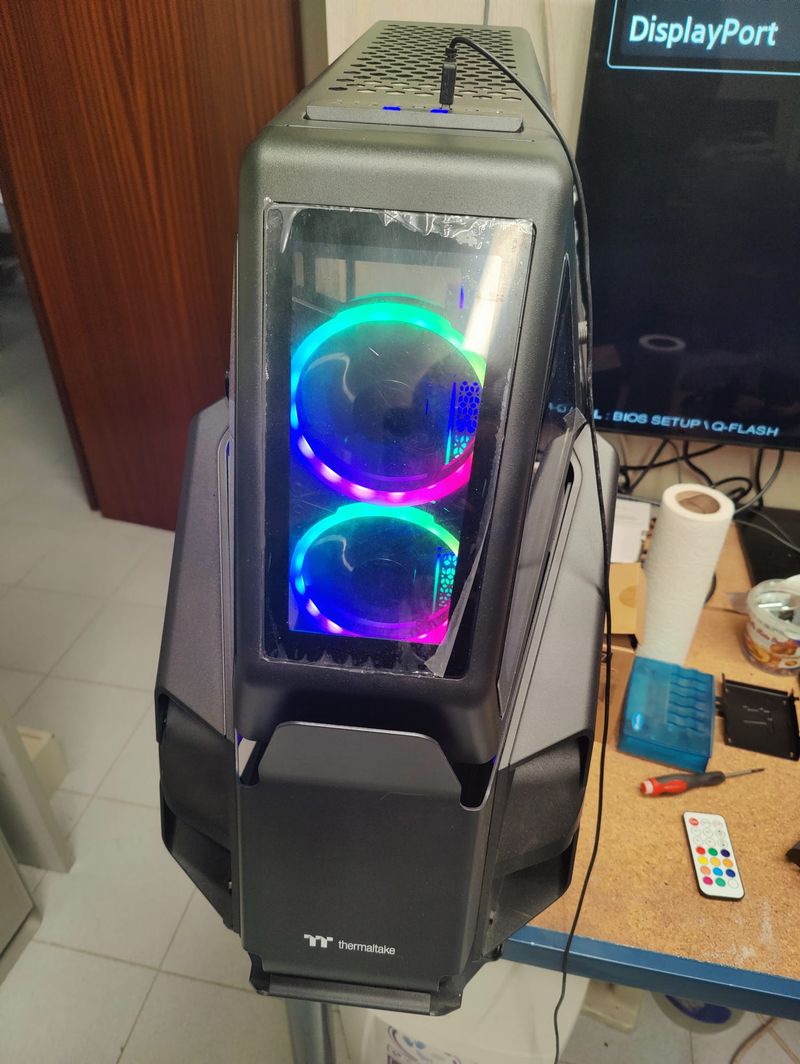 Ordenador gaming ultra, diseño RTX 3070 y 64gb ram afbeelding 3