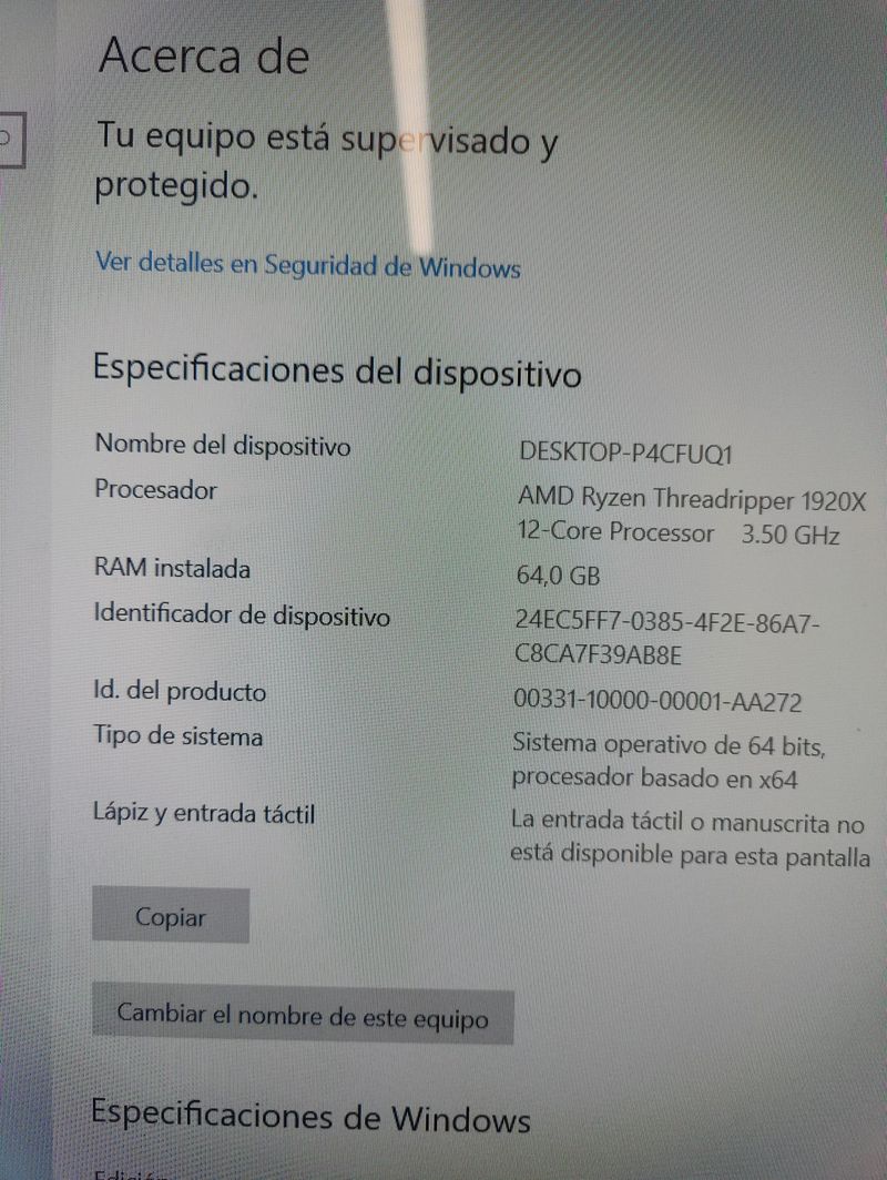 Ordenador gaming ultra, diseño RTX 3070 y 64gb ram afbeelding 9