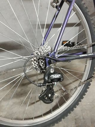 BICICLETA DE MONTAÑA CONOR PRO 900