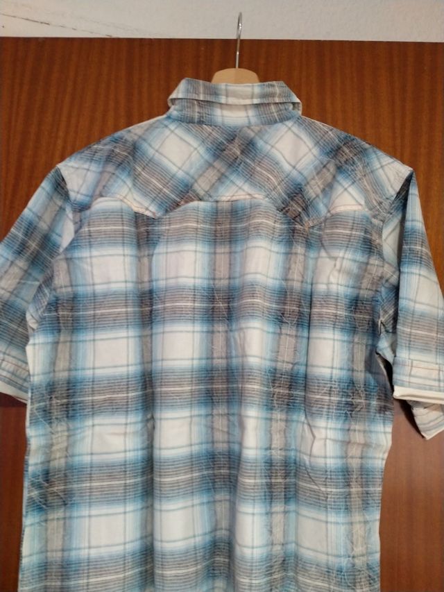 Dos Camisas talla XL