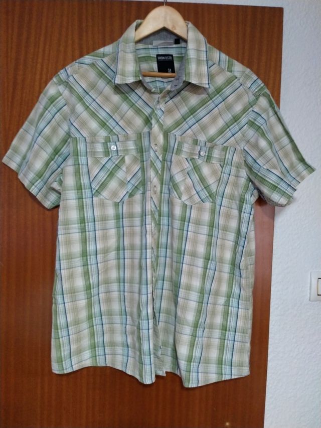 Dos Camisas talla XL