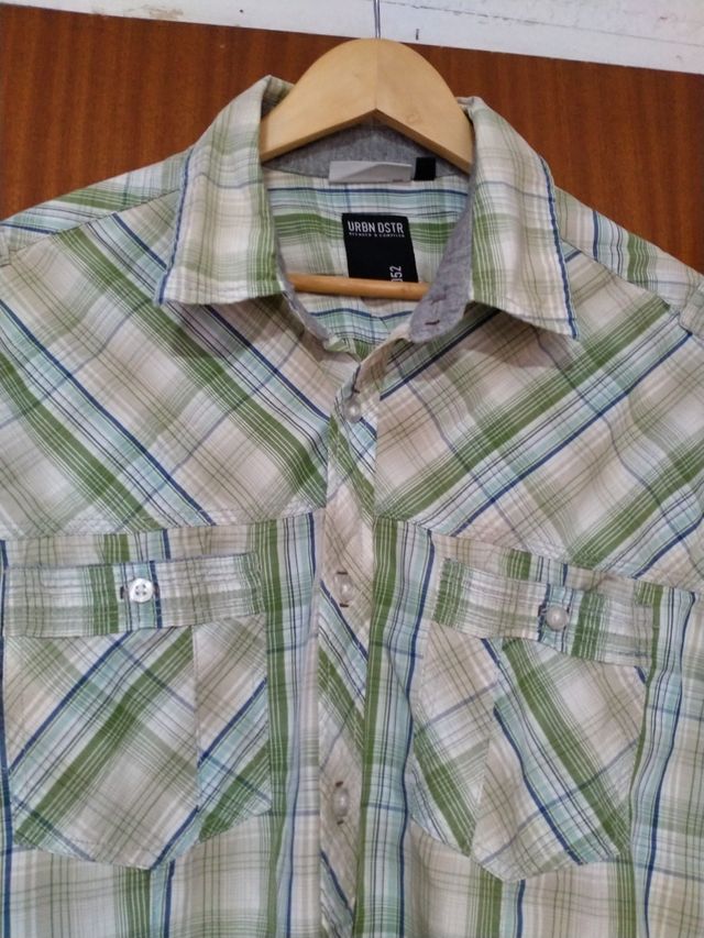 Dos Camisas talla XL