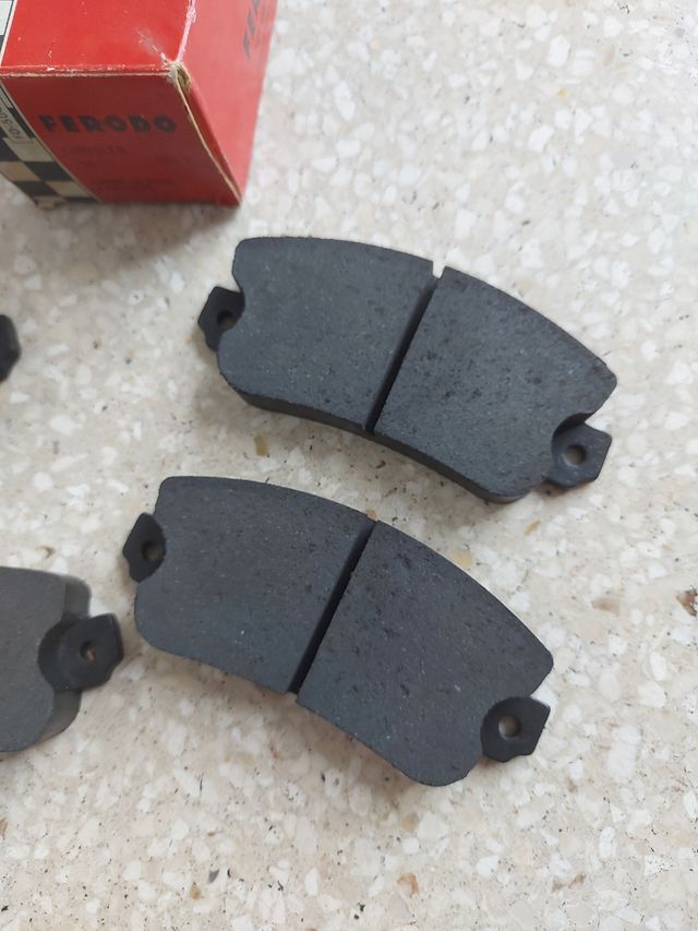 Pastillas freno Talbot 150 Ferodo.