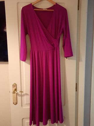 vestido teria yabar OFERTA