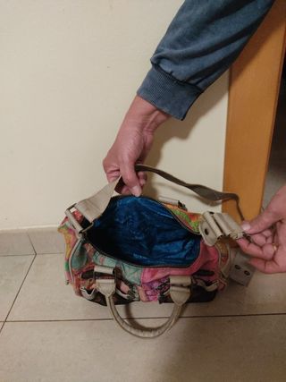 bolso bandolera