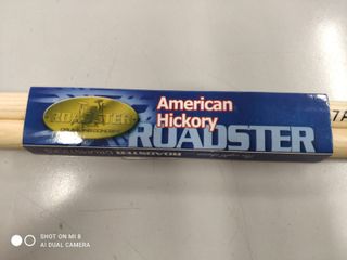 Bacchette per Batteria 7A (coppia)