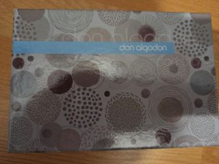 Monedero de Don Algodón.