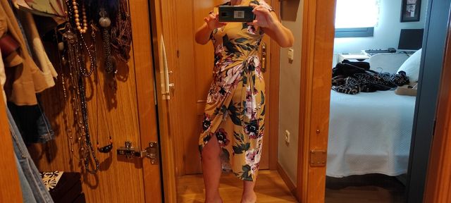 Abito L della collezione Sfera