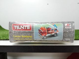 Tente.Camión de Bomberos 70036. 1.998