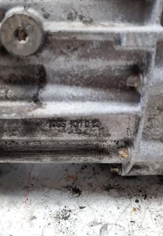 CAJA DE CAMBIOS BMW E46 330D 2001  REF. 14342569