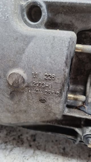 CAJA DE CAMBIOS BMW E46 330D 2001  REF. 14342569