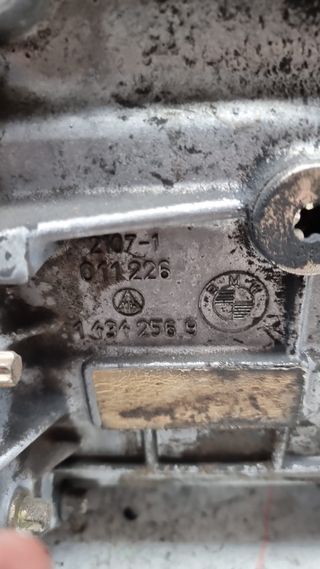 CAJA DE CAMBIOS BMW E46 330D 2001  REF. 14342569