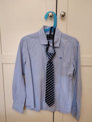 Traje niño