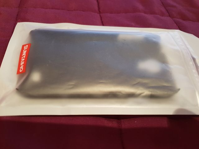 Funda negra Samsung Galaxy S4