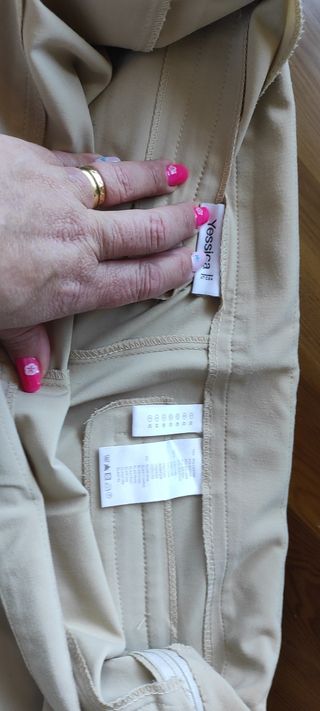 Pantalones de premama