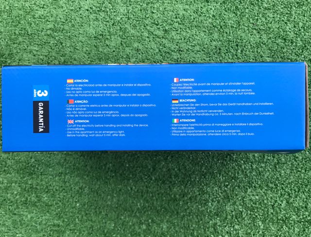 Foco Proyector LED de Exterior