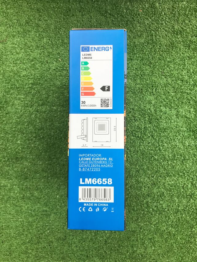 Foco Proyector LED de Exterior