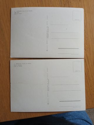 Postales Extremadura