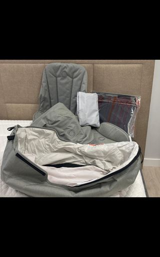 SET STYLE FOX MINERAL GRIS NUEVO