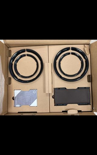 SET STYLE FOX MINERAL GRIS NUEVO