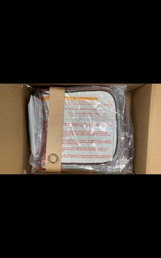 SET STYLE FOX MINERAL GRIS NUEVO