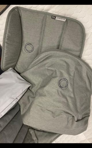 SET STYLE FOX MINERAL GRIS NUEVO