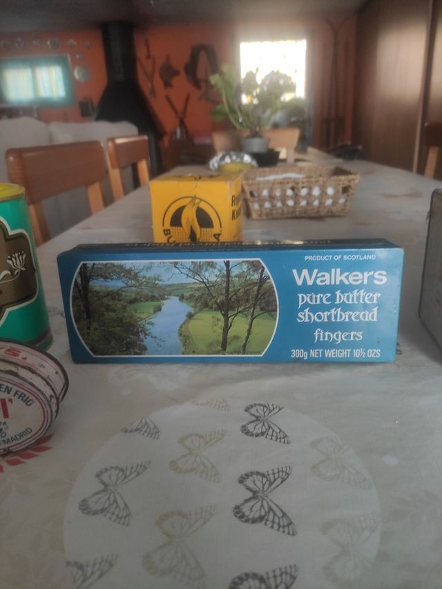 latas de coleccion vintage