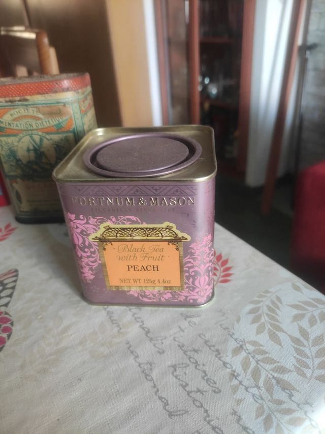 latas de coleccion vintage