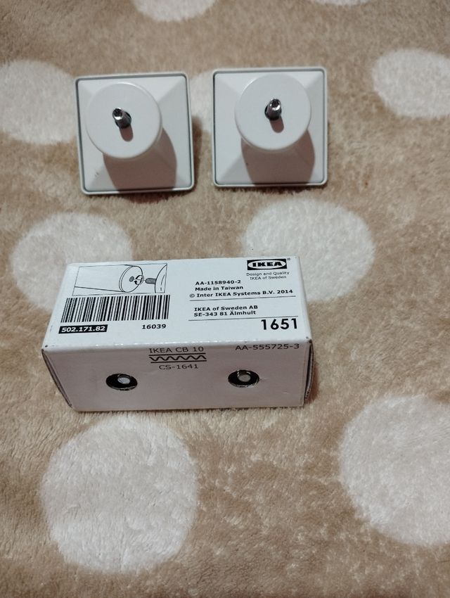 Colgadores percheros ikea