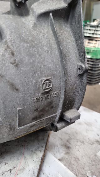 CAJA DE CAMBIOS BMW E90 320D 163cv REF. 1069401052