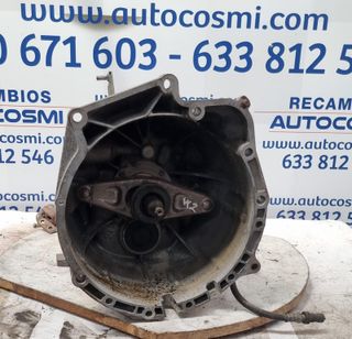CAJA DE CAMBIOS BMW E90 320D 163cv REF. 1069401052