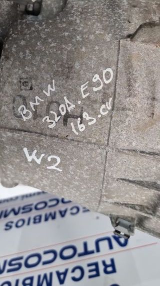 CAJA DE CAMBIOS BMW E90 320D 163cv REF. 1069401052