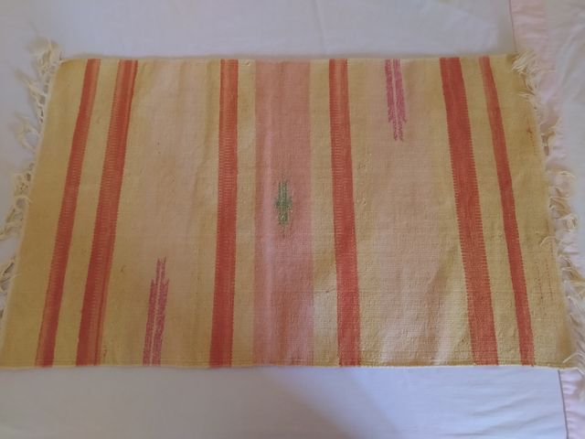 Alfombra de algodón