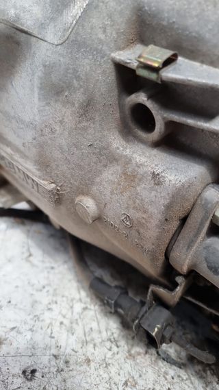 CAJA DE CAMBIOS BMW 320D AÑO 2001  REF. 1053401151