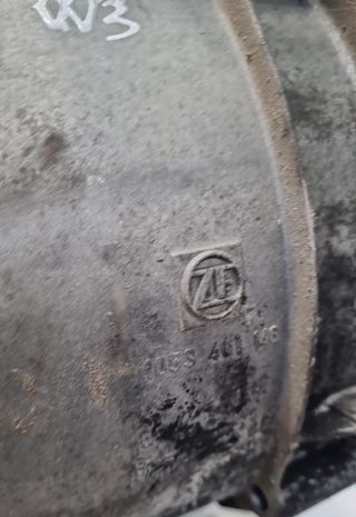 CAJA DE CAMBIOS BMW 320D AÑO 2001  REF. 1053401151