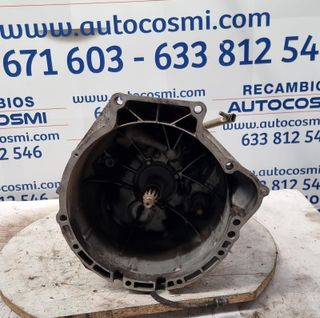 CAJA DE CAMBIOS BMW 320D AÑO 2001  REF. 1053401151