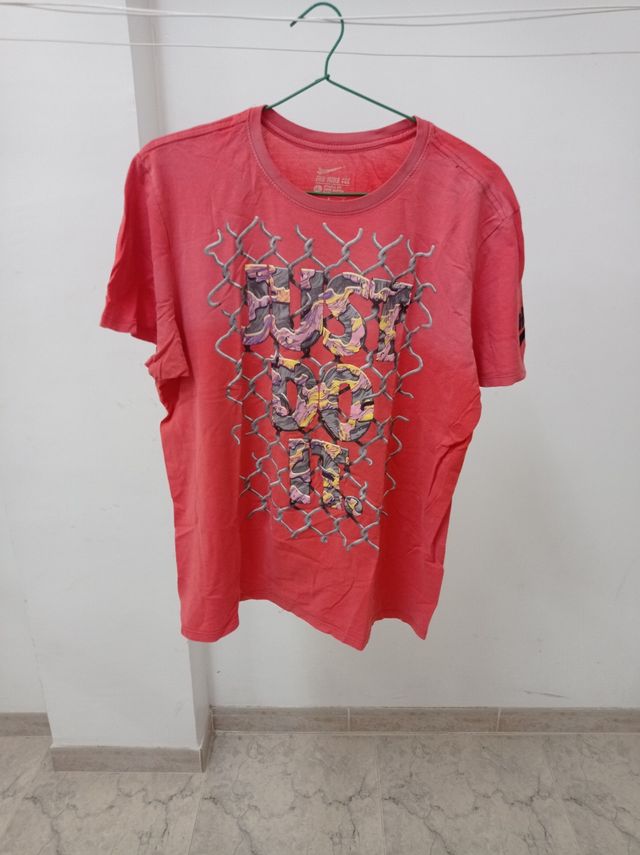 Camiseta manga corta