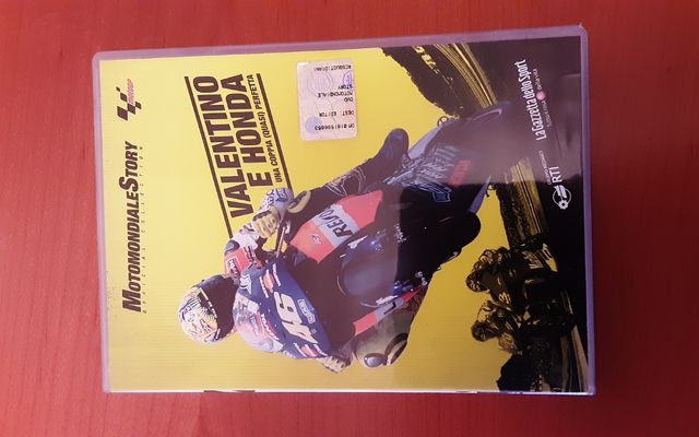 DVD Moto GP
