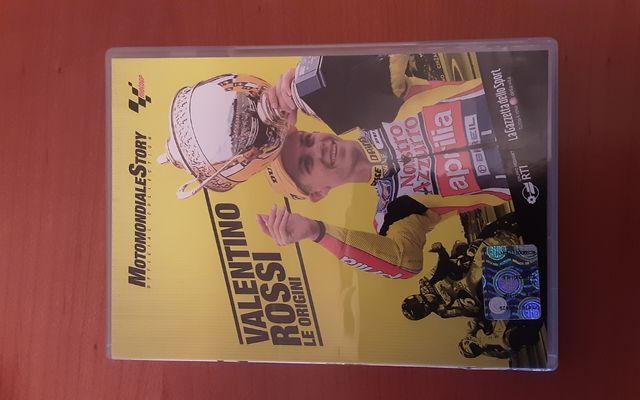 DVD Moto GP