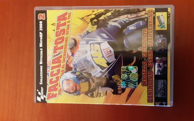 DVD Moto GP